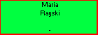 Maria Rayski