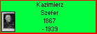 Kazimierz Szefer