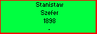 Stanistaw Szefer