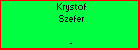 Krystof Szefer