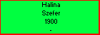 Halina Szefer