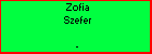 Zofia Szefer