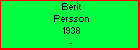 Berit Persson