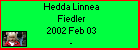 Hedda Linnea Fiedler